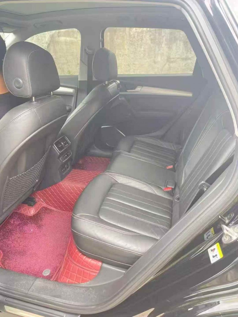 萍乡21年奥迪Q55