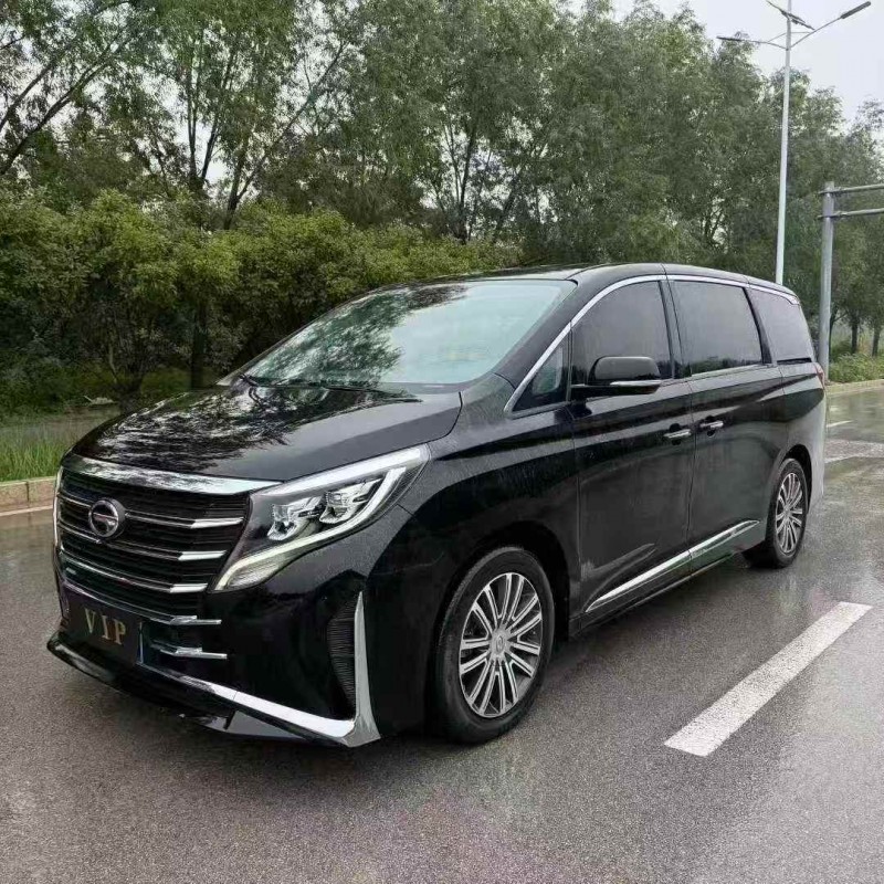 青岛22年传祺M83