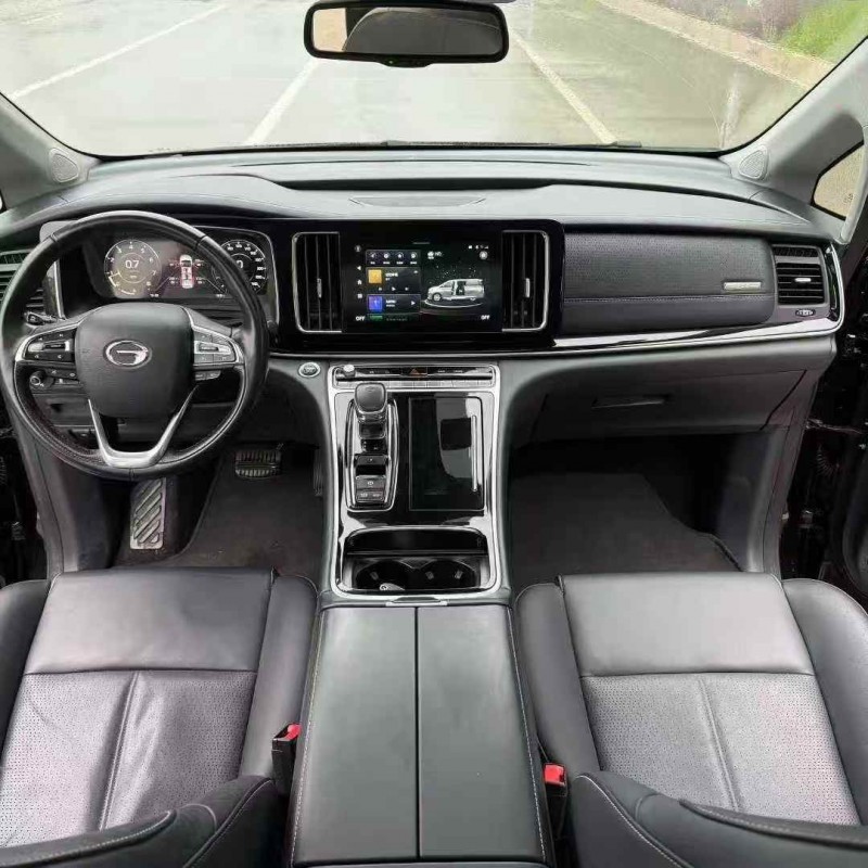 青岛22年传祺M84