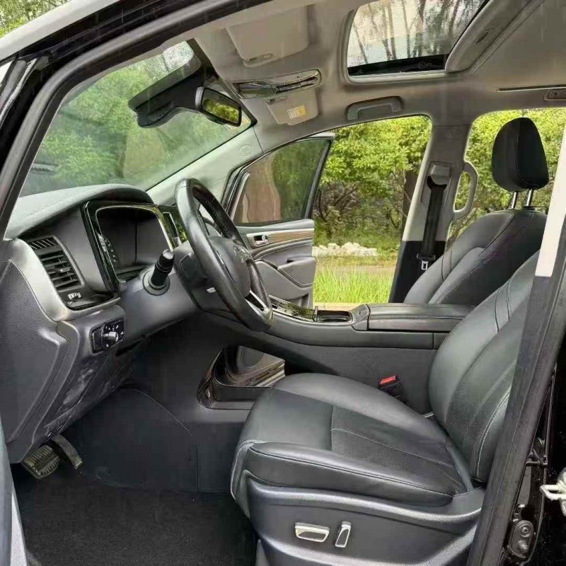 青岛22年传祺M85