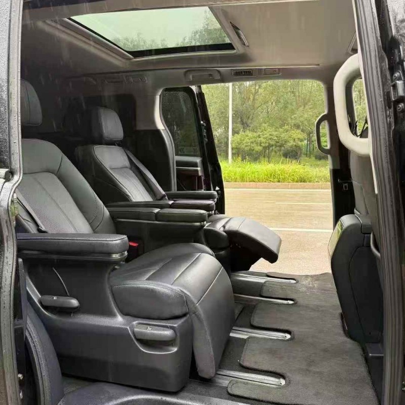 青岛22年传祺M86