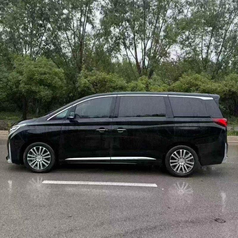 青岛22年传祺M87