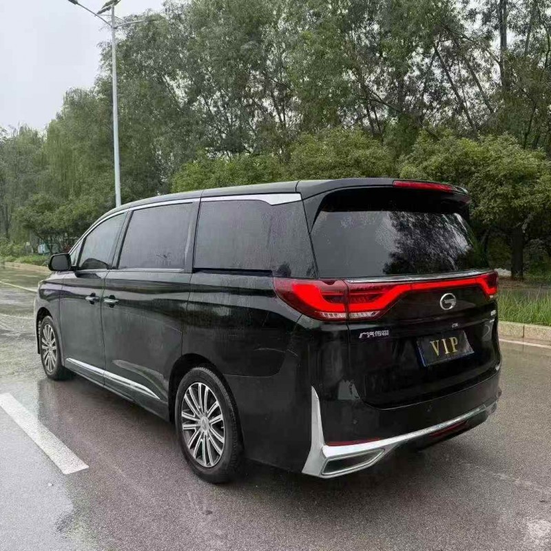 青岛22年传祺M88