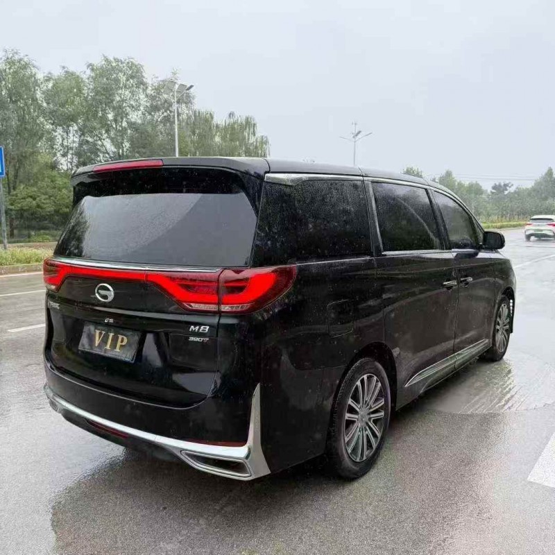 青岛22年传祺M89