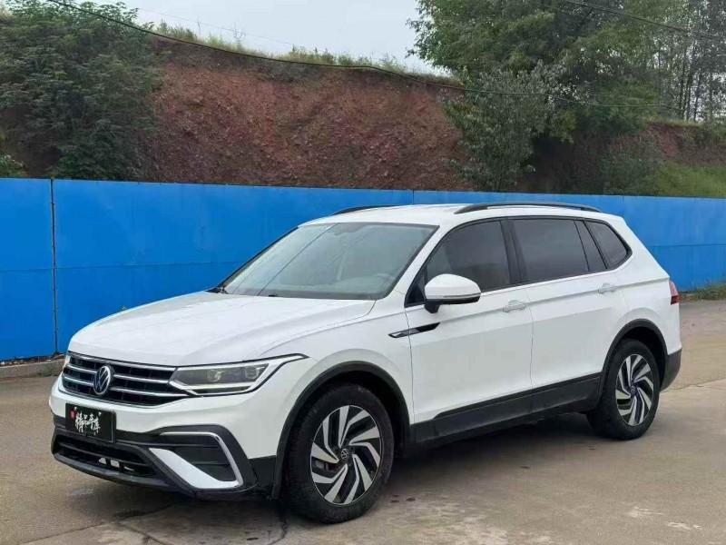 潍坊22年大众途观2