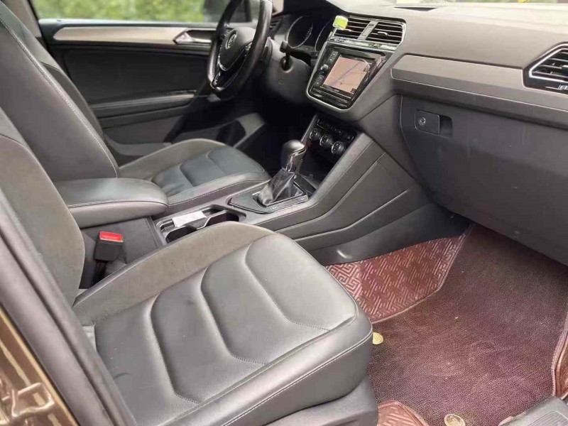 济宁19年大众途观4