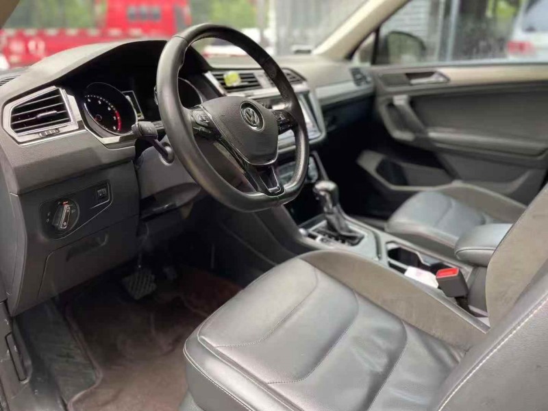 济宁19年大众途观5