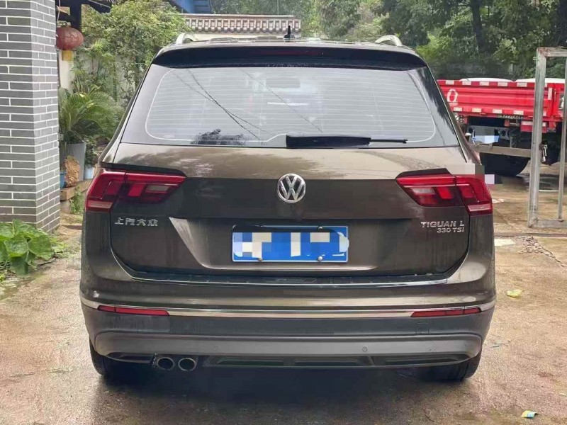 济宁19年大众途观9