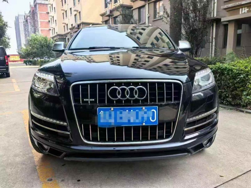 唐山12年奥迪Q71