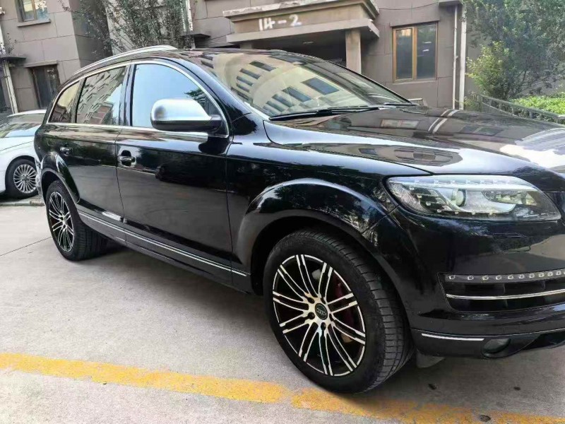 唐山12年奥迪Q72
