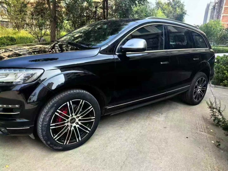 唐山12年奥迪Q73