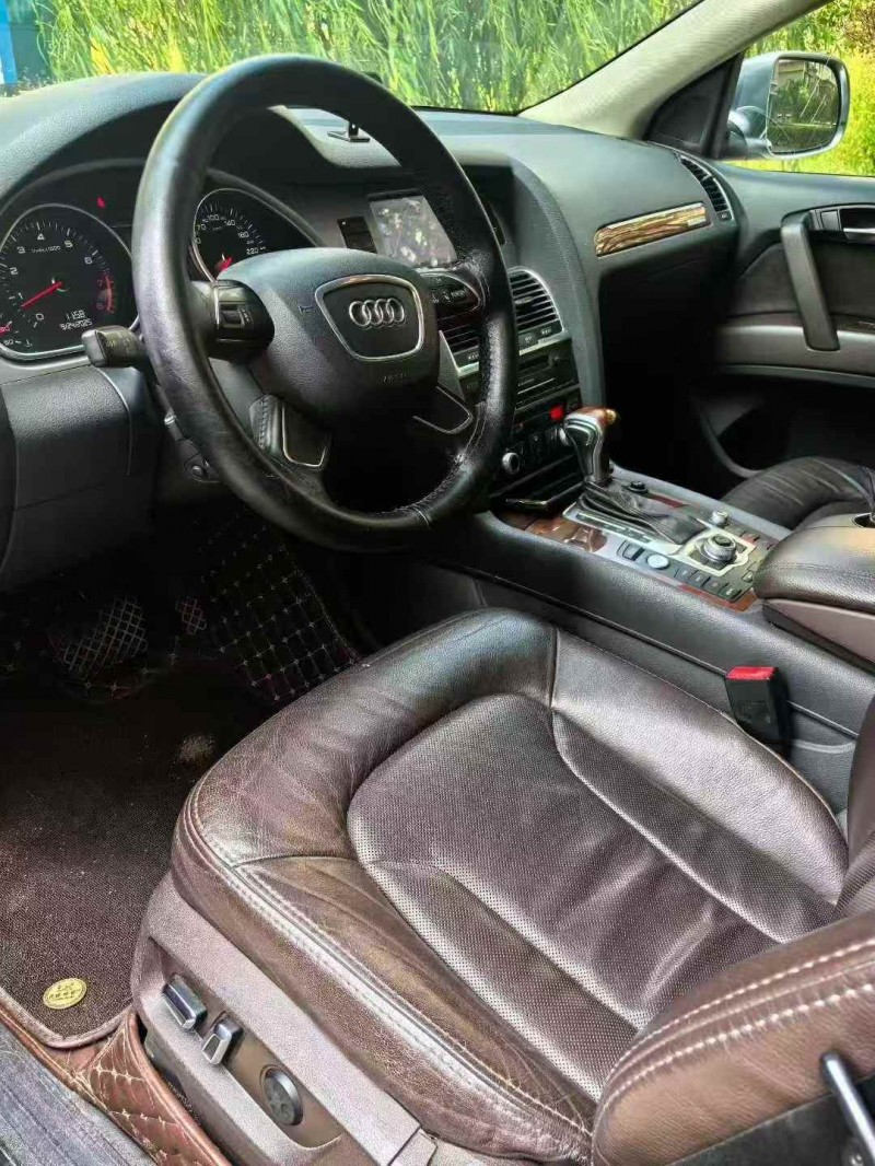 唐山12年奥迪Q74