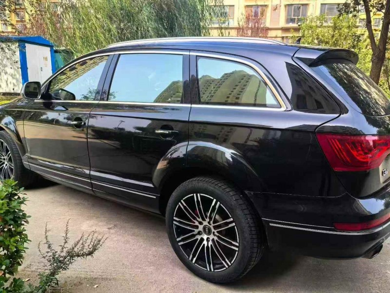 唐山12年奥迪Q77