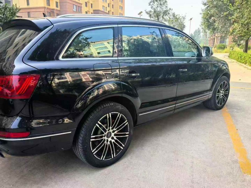 唐山12年奥迪Q78