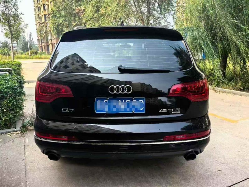 唐山12年奥迪Q79