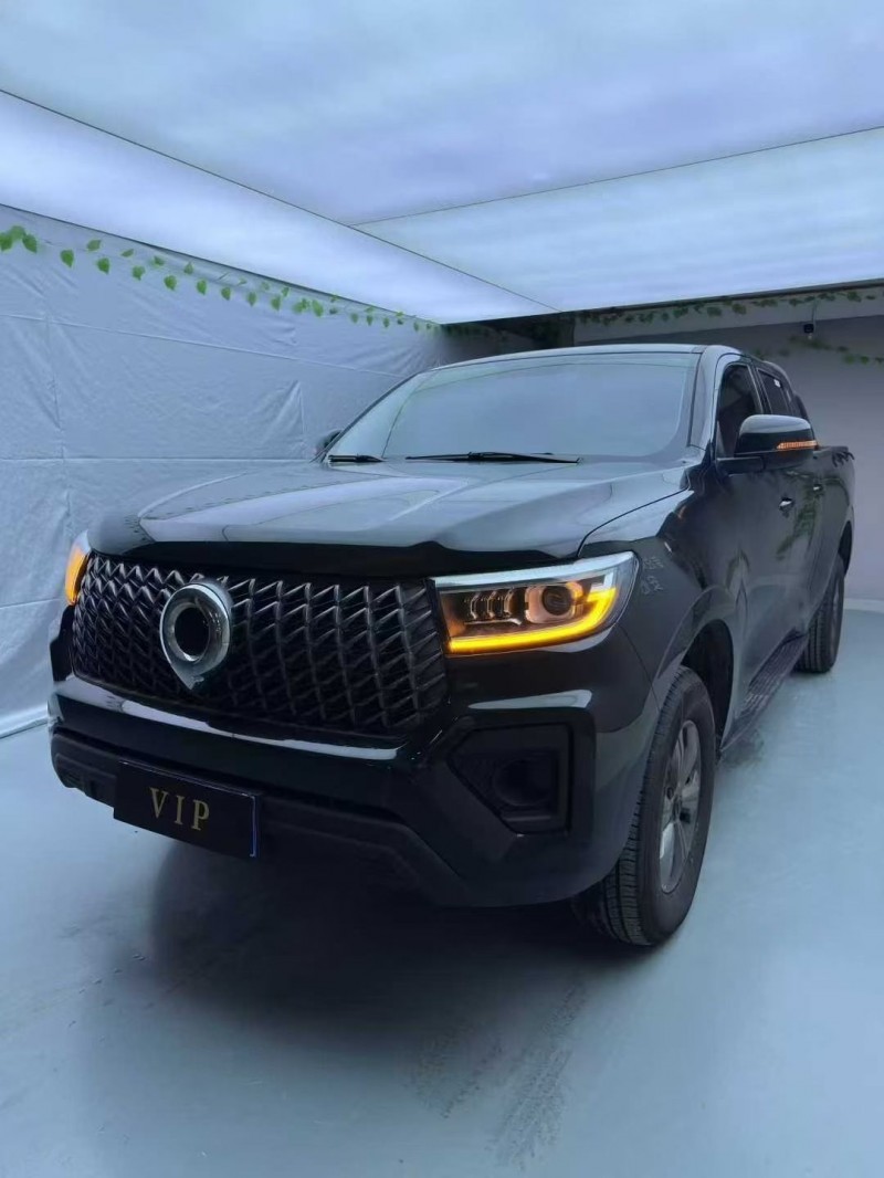 惠州25年长城汽车炮 皮卡2