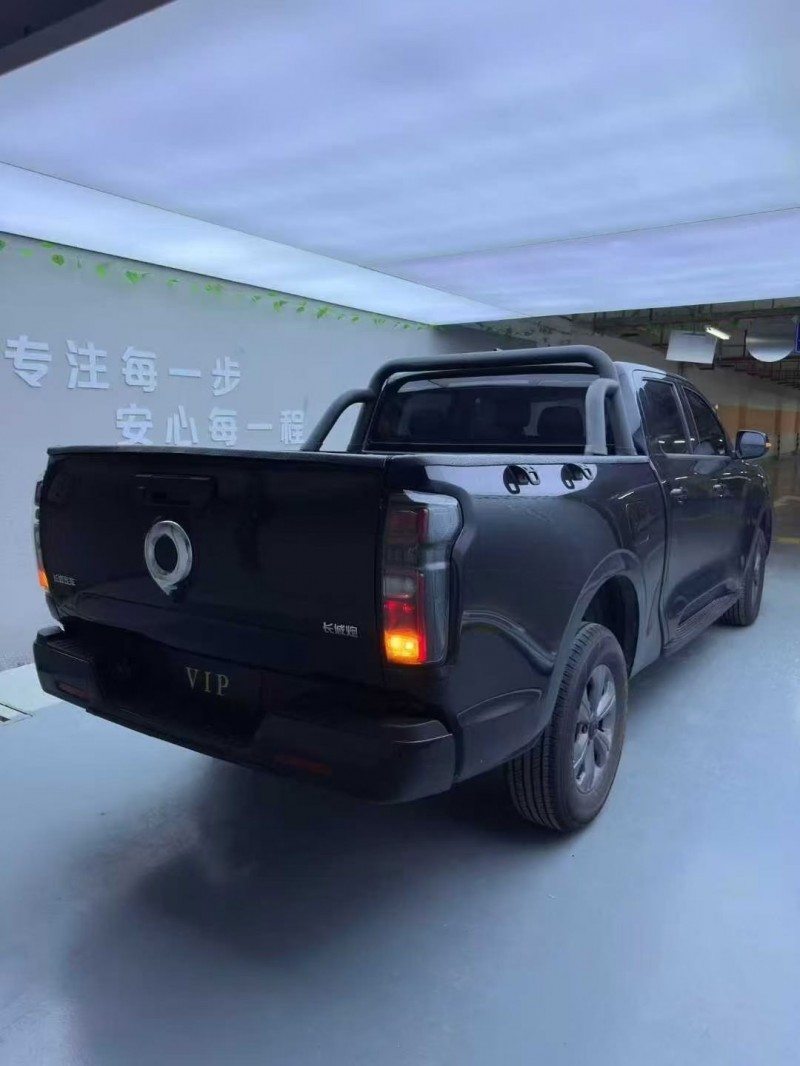 惠州25年长城汽车炮 皮卡7