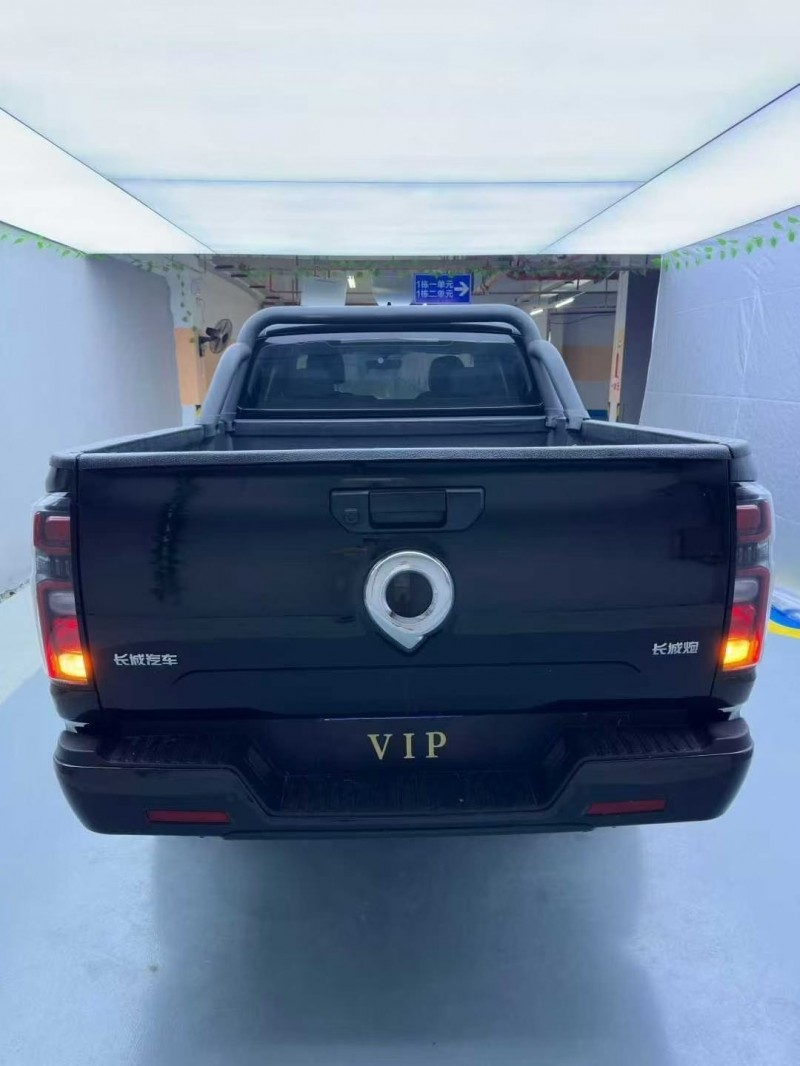 惠州25年长城汽车炮 皮卡9