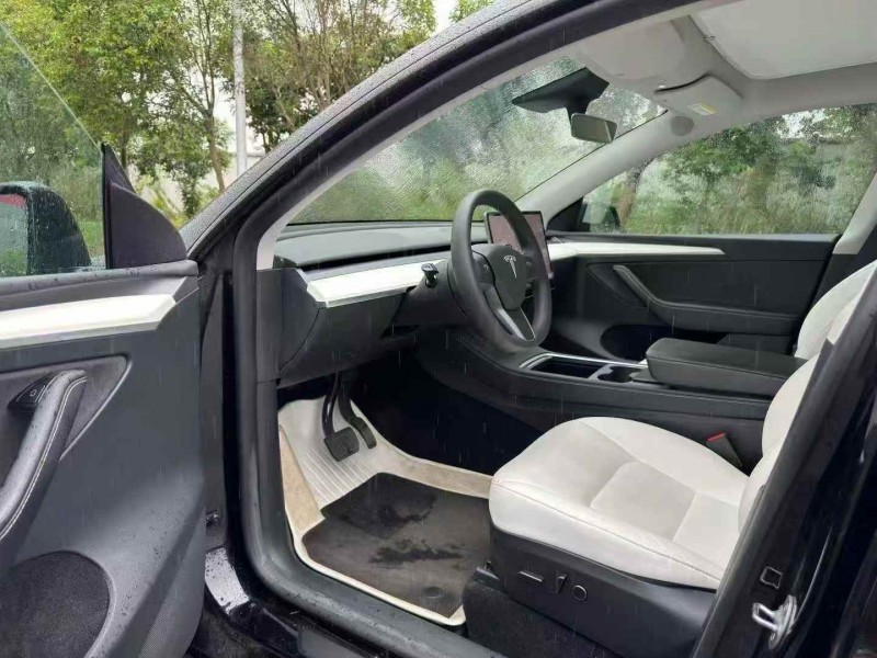 南京23年特斯拉MODEL Y6