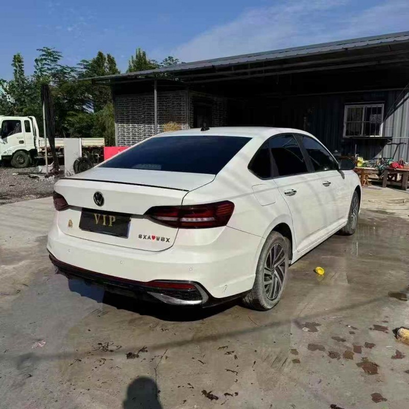 潍坊22年大众朗逸7