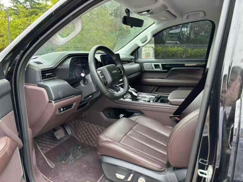 枣庄23年福田火星4