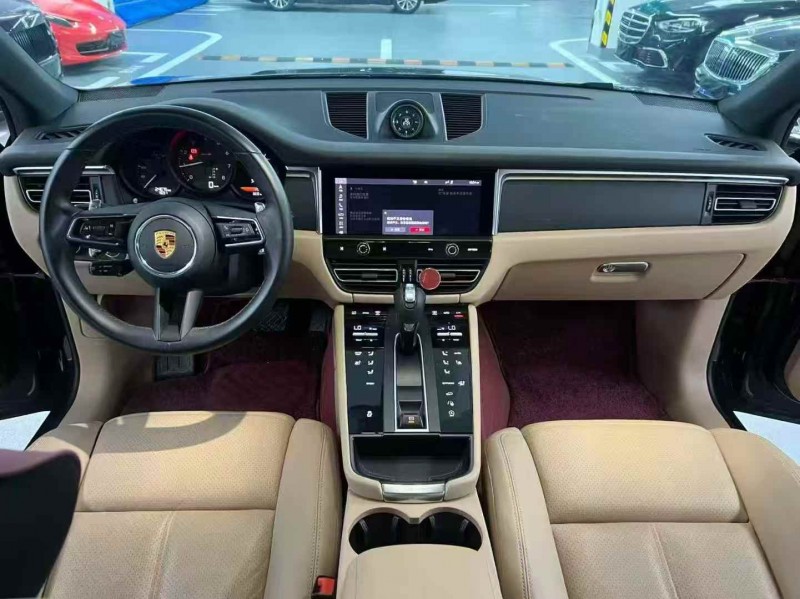 深圳22年保时捷Macan5