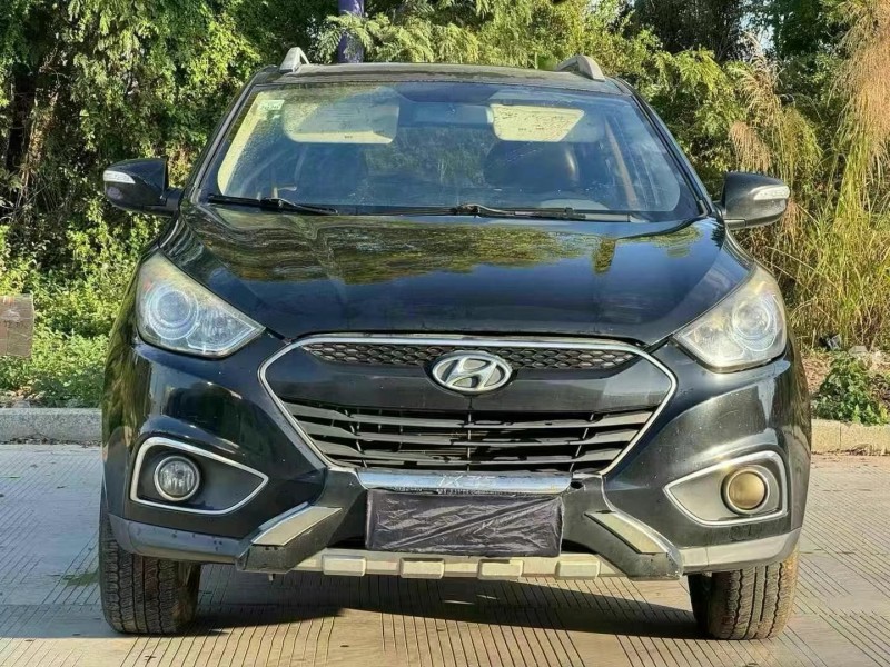 汕头12年现代ix351