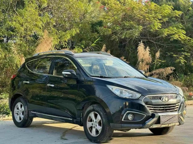 汕头12年现代ix352