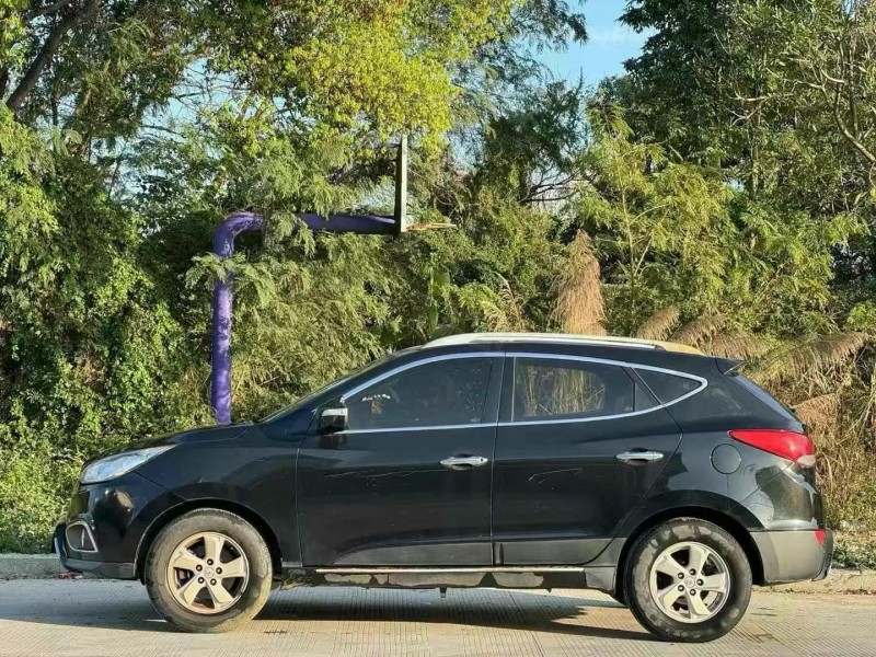 汕头12年现代ix353