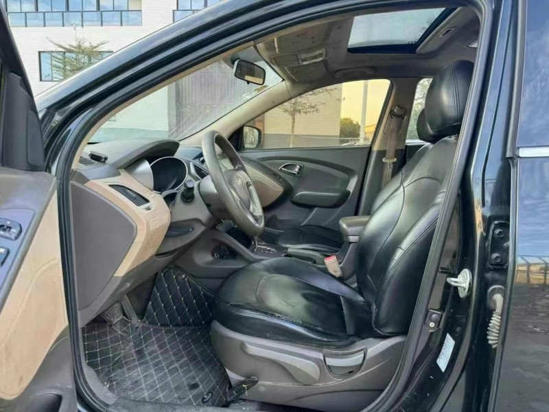 汕头12年现代ix354