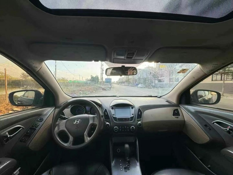 汕头12年现代ix355