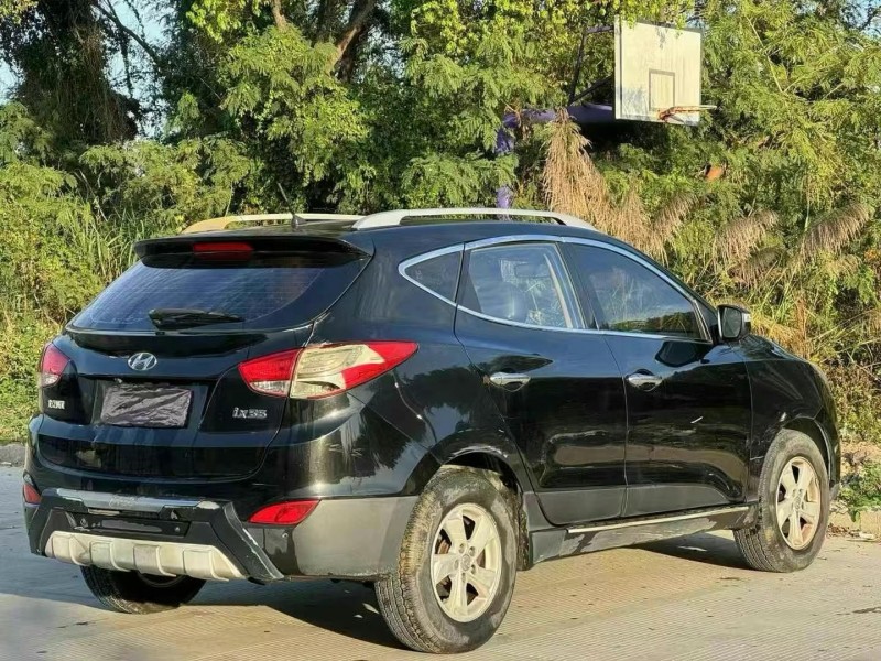 汕头12年现代ix358