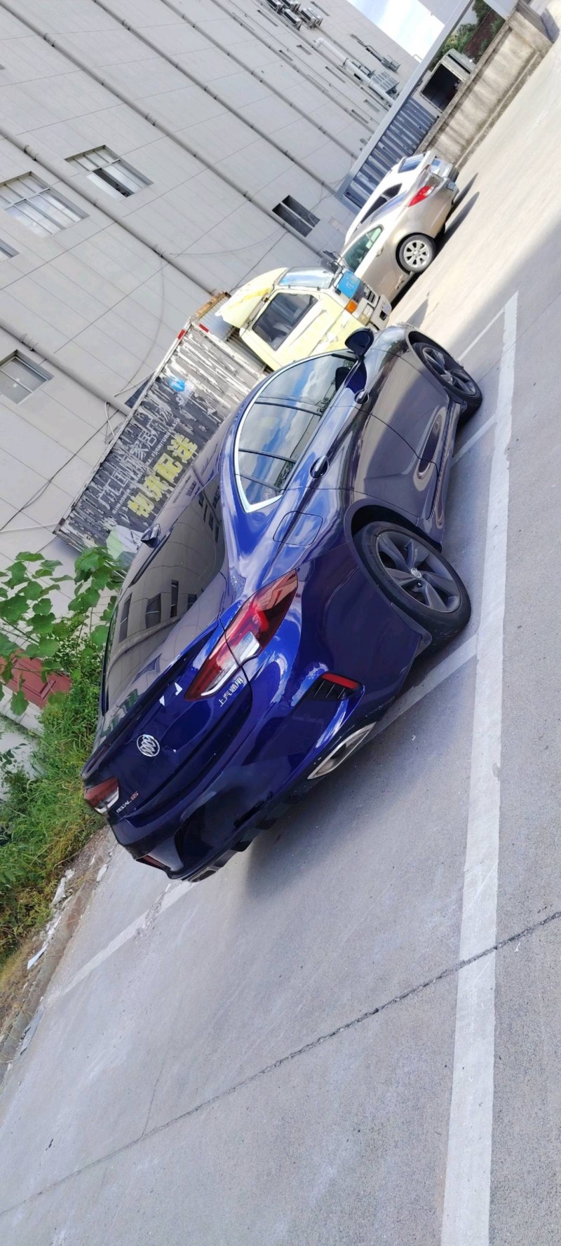 宜春22年别克君威4