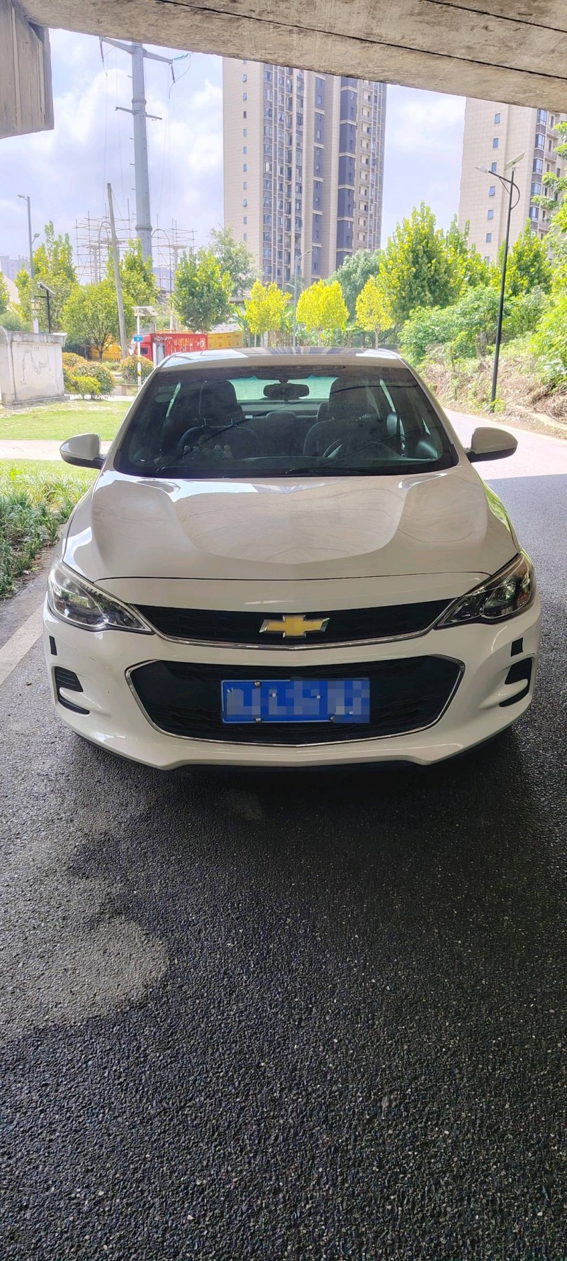 宜春18年雪佛兰科沃兹1