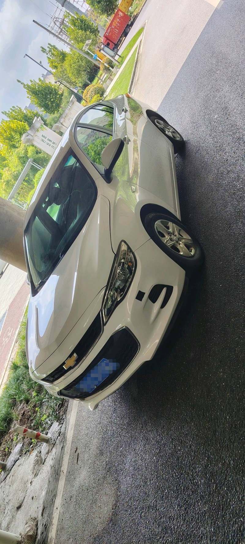 宜春18年雪佛兰科沃兹3