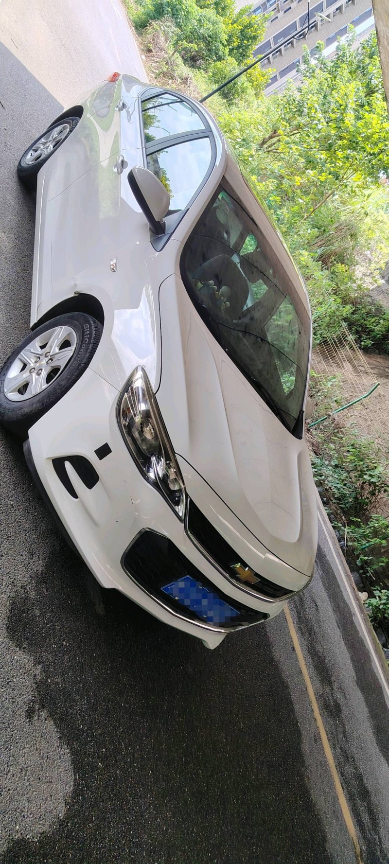 宜春18年雪佛兰科沃兹4