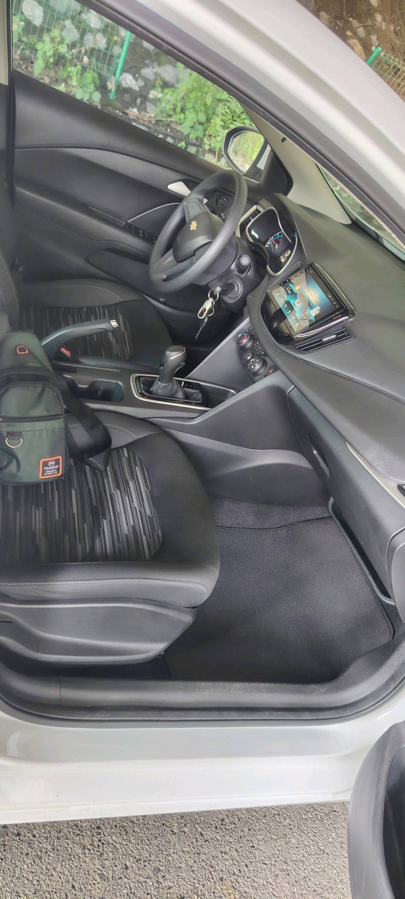 宜春18年雪佛兰科沃兹9