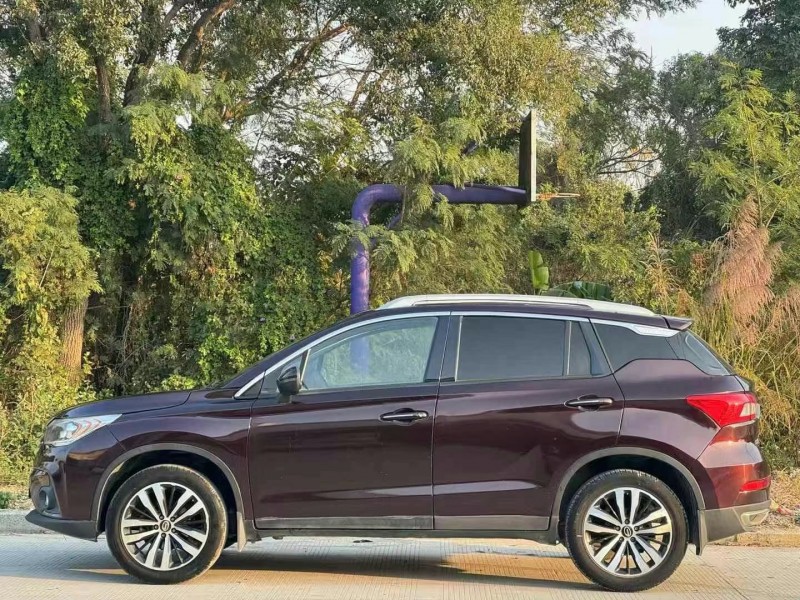 汕头16年传祺GS43