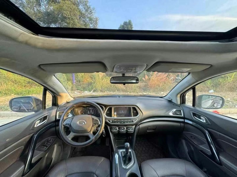 汕头16年传祺GS45