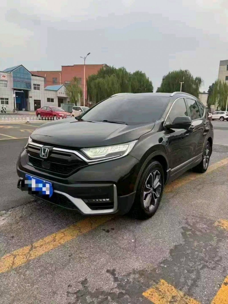 平顶山21年本田CRV2