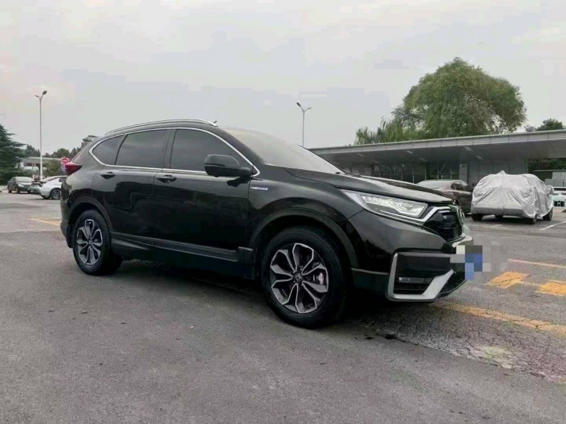 平顶山21年本田CRV3