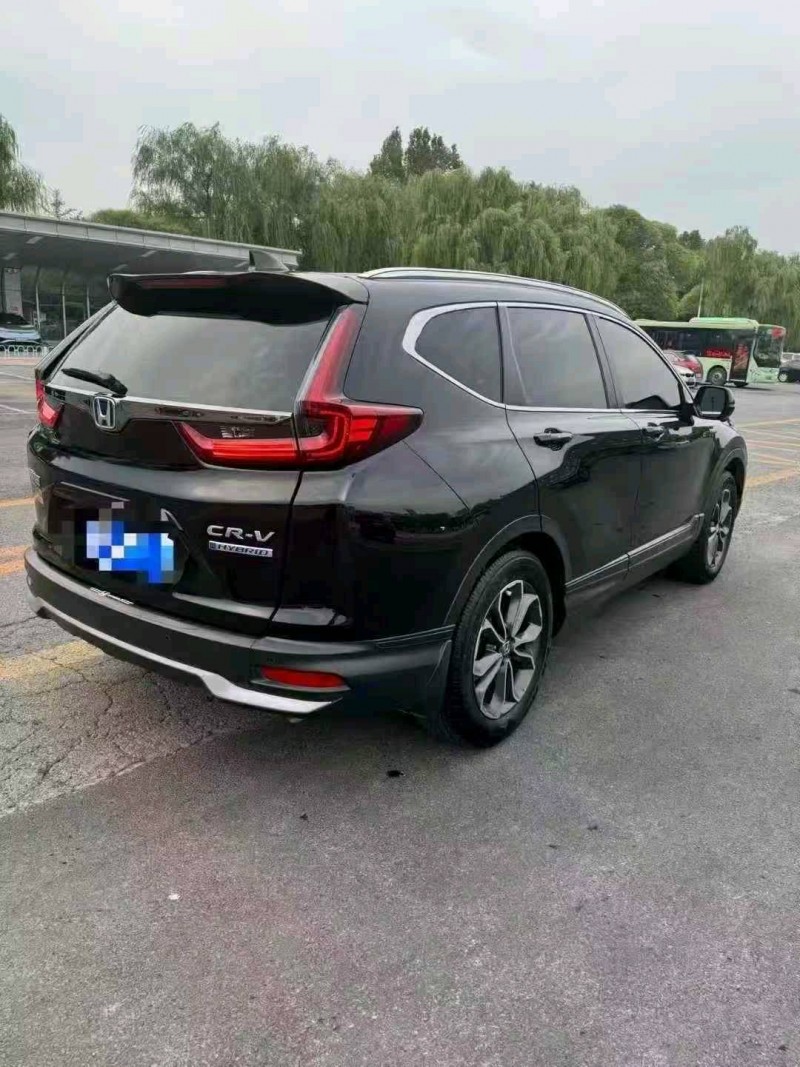 平顶山21年本田CRV7