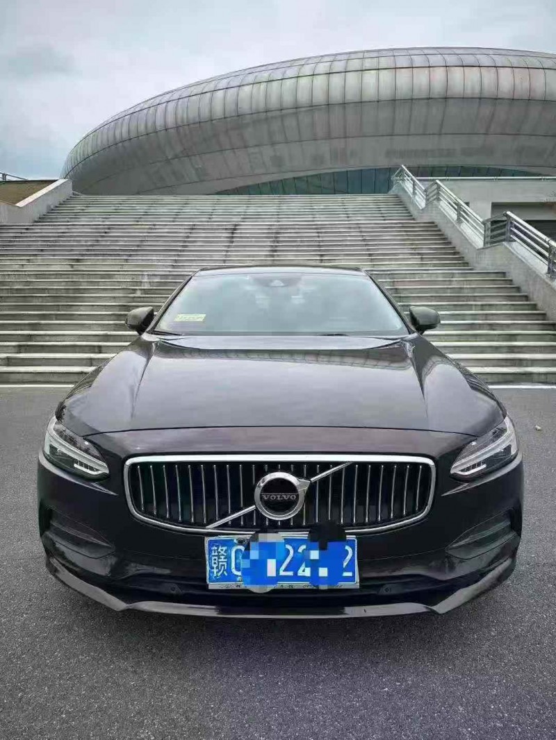 连云港18年沃尔沃S901