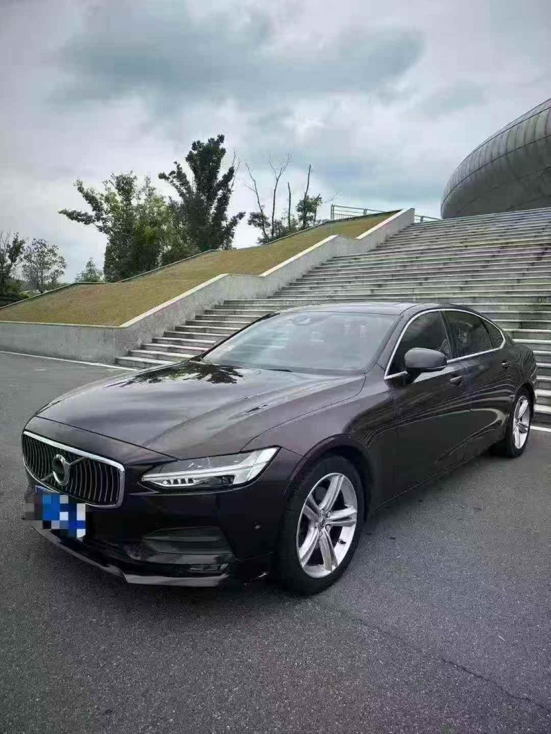 连云港18年沃尔沃S902