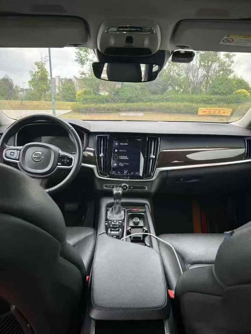 连云港18年沃尔沃S904