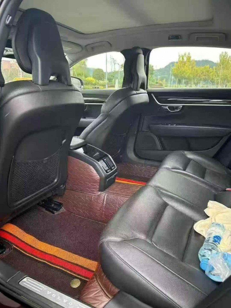 连云港18年沃尔沃S907