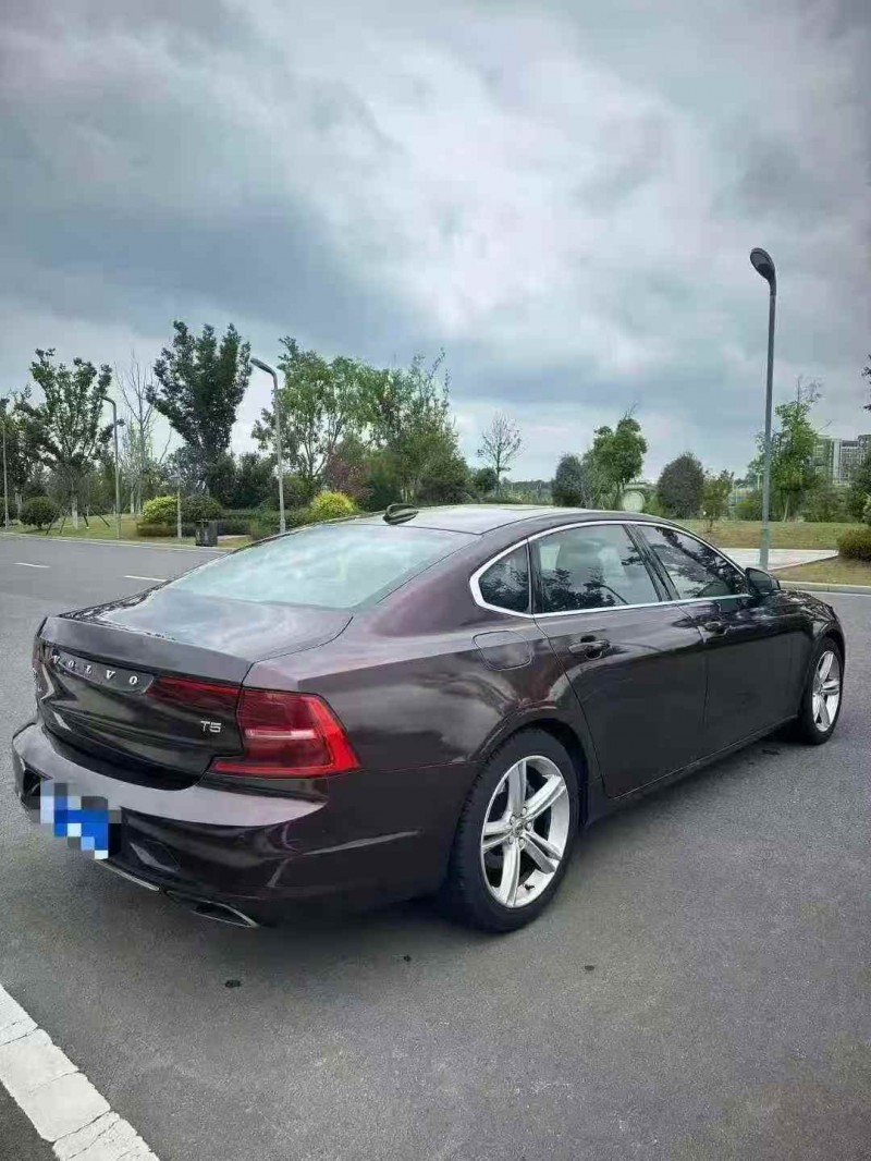 连云港18年沃尔沃S908