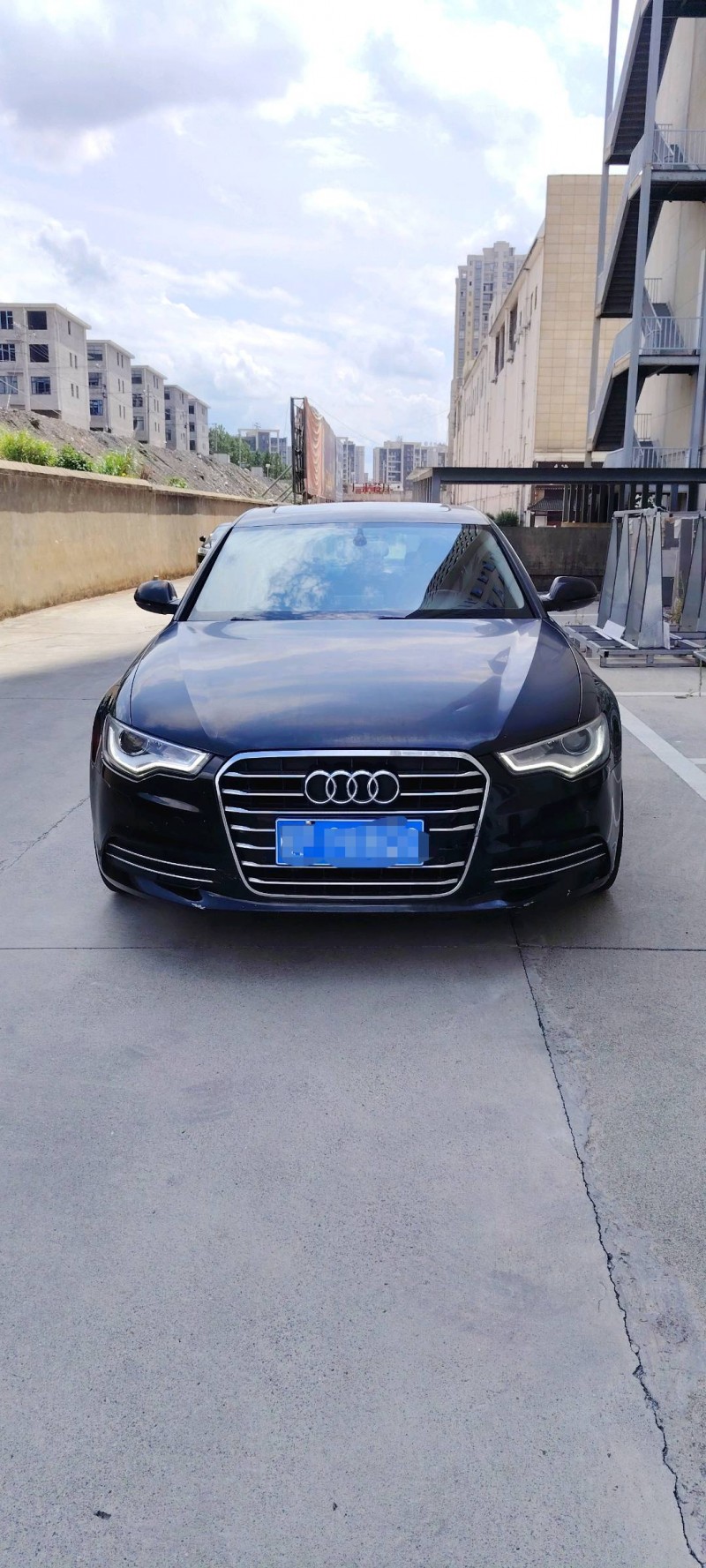 宜春14年奥迪A6L1