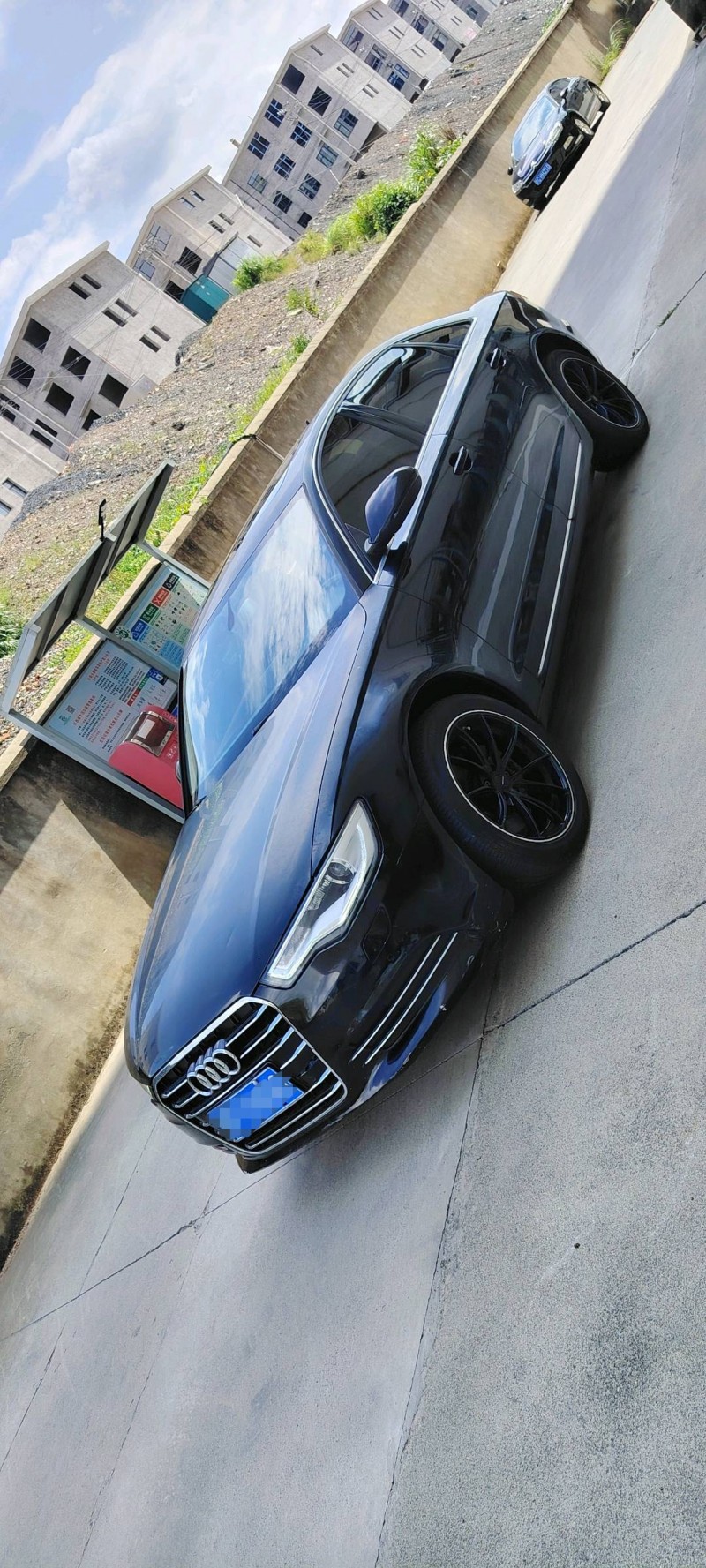 宜春14年奥迪A6L2