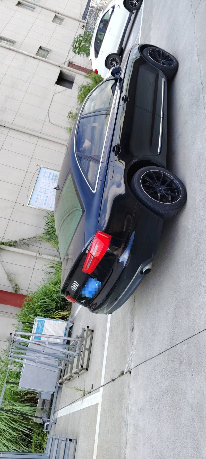 宜春14年奥迪A6L4